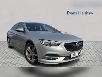 Used Vauxhall Insignia 2017 for sale - 77960781: Photo
