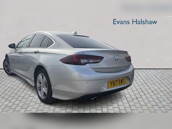Used Vauxhall Insignia 2017 for sale - 77960781: Photo