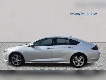 Used Vauxhall Insignia 2017 for sale - 77960781: Photo