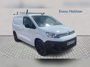 Used Citroen Berlingo 2024 for sale - 79428972: Photo