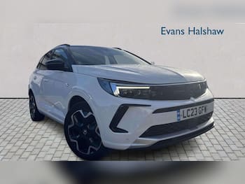 Vauxhall Grandland feature image