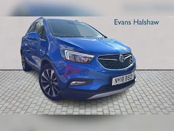 Used Vauxhall Mokka X 2018 for sale - 79851394: Photo