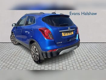 Used Vauxhall Mokka X 2018 for sale - 79851394: Photo