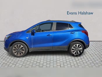 Used Vauxhall Mokka X 2018 for sale - 79851394: Photo