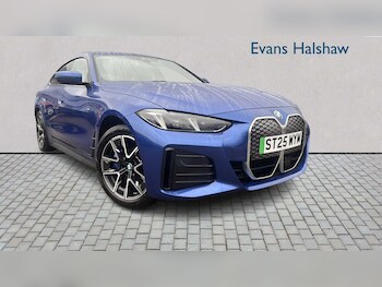 Used BMW i4 2025 for sale - 77862099: Photo