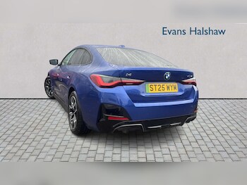 Used BMW i4 2025 for sale - 77862099: Photo