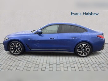 Used BMW i4 2025 for sale - 77862099: Photo