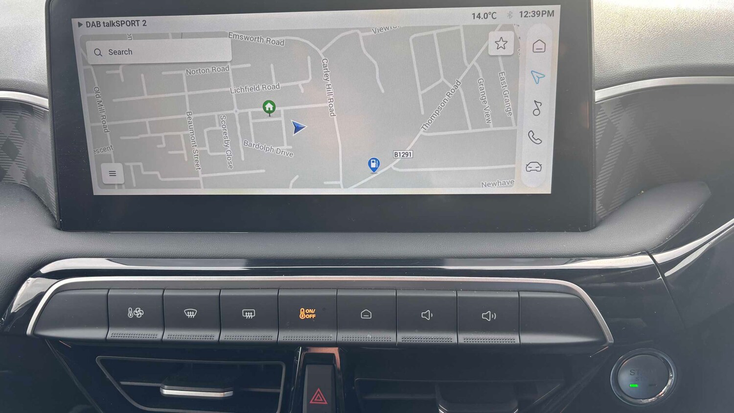 Used MG MG3 for sale - 77862338: Photo 19