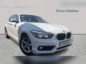 Used BMW 1 Series 2016 for sale - 79204378: Photo