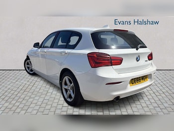 Used BMW 1 Series 2016 for sale - 79204378: Photo