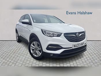 Used Vauxhall Grandland X 2020 for sale - 79770560: Photo