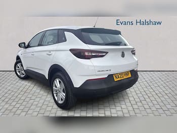 Used Vauxhall Grandland X 2020 for sale - 79770560: Photo