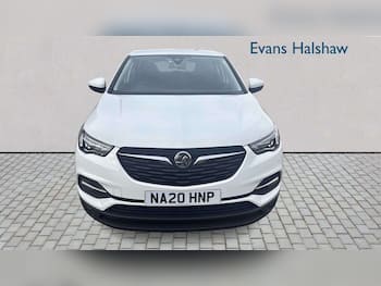 Used Vauxhall Grandland X 2020 for sale - 79770560: Photo