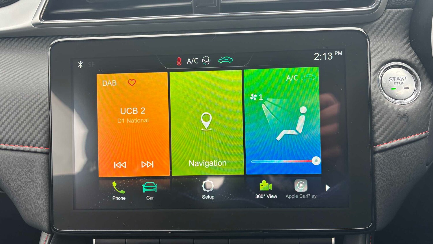 Used MG MG ZS for sale - 77857896: Photo 14