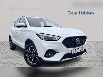 Used MG MG ZS 2022 for sale - 77857896: Photo