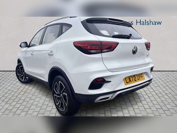 Used MG MG ZS 2022 for sale - 77857896: Photo