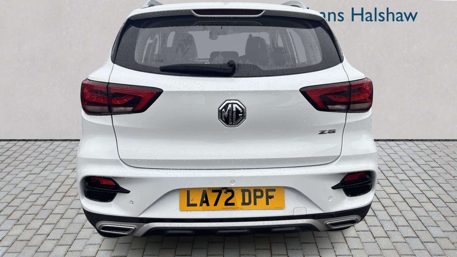 Used MG MG ZS for sale - 77857896: Photo 5