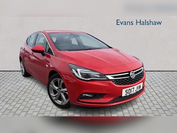 Used Vauxhall Astra 2017 for sale - 77913719: Photo