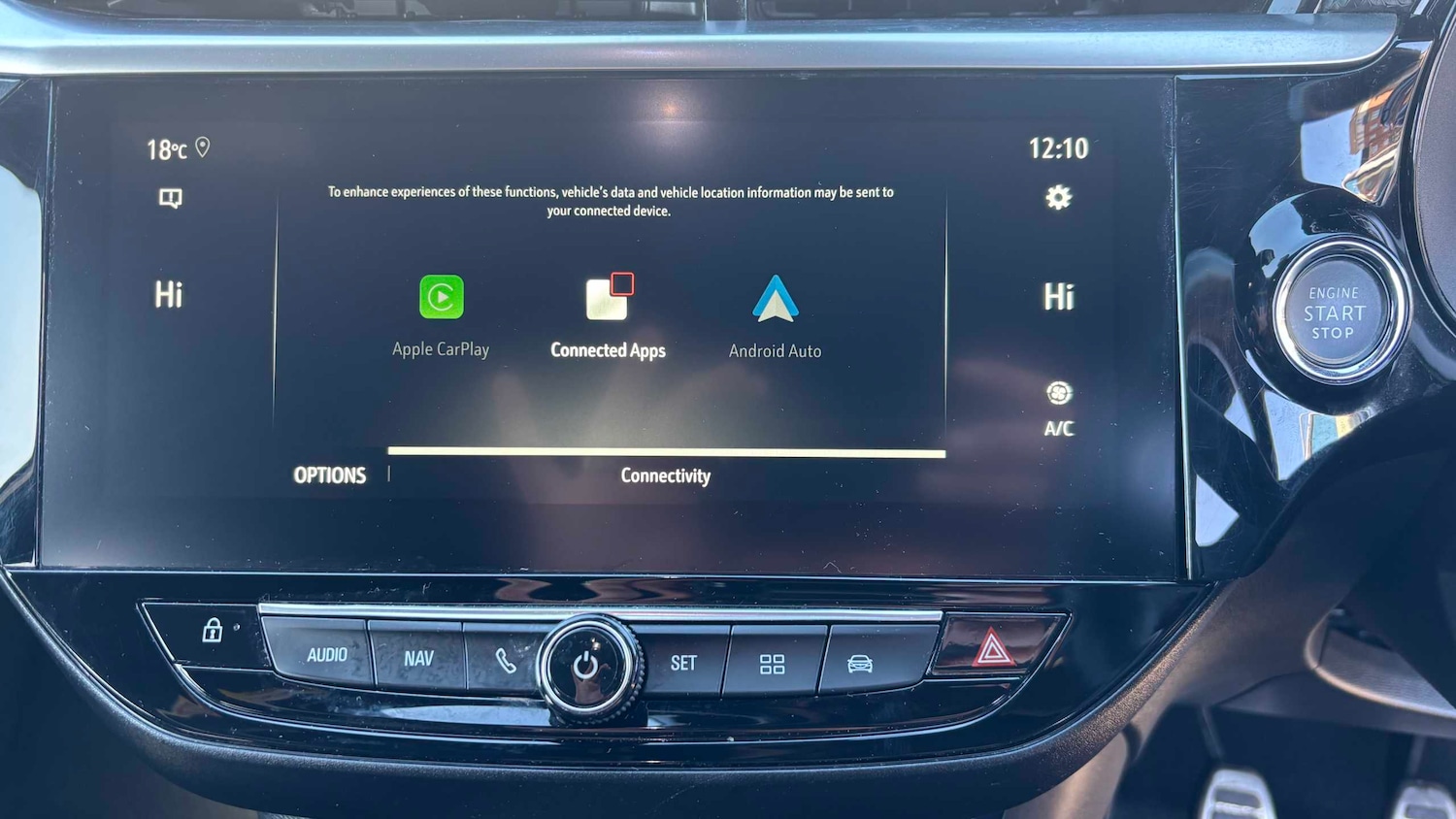 Used Vauxhall Corsa 2022 for sale - 78090138: Photo 14