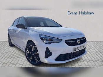 Used Vauxhall Corsa 2022 for sale - 78090138: Photo