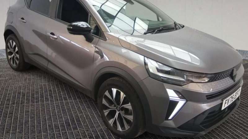 Used Renault Captur 2025 for sale - 78173779: Photo 10