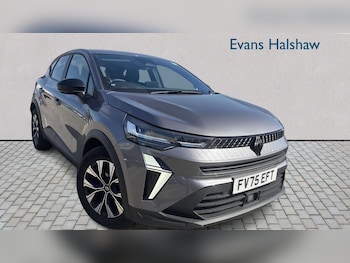 Renault Captur feature image