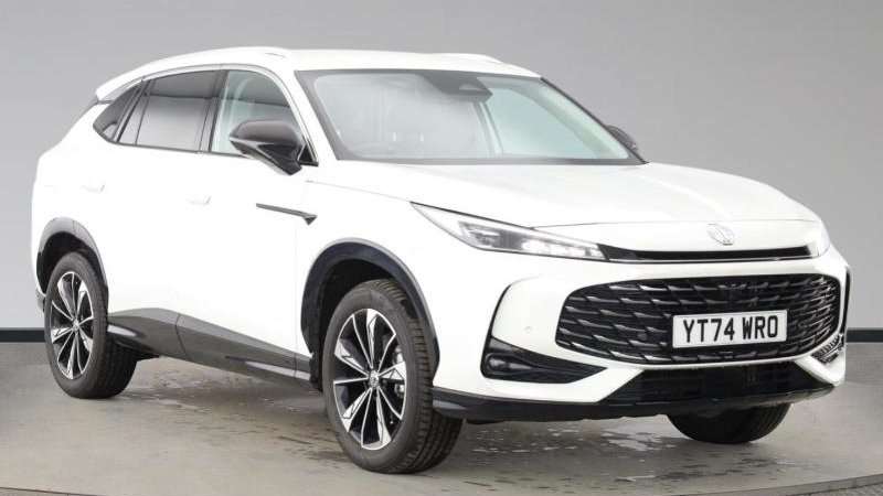 Used MG MG HS for sale - 78173788: Photo 10