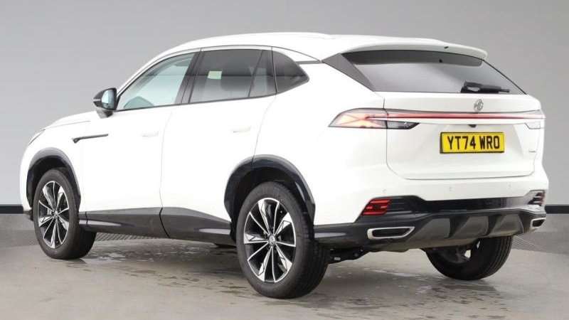 Used MG MG HS for sale - 78173788: Photo 12