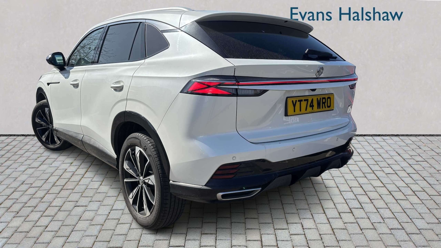 Used MG MG HS for sale - 78173788: Photo 3