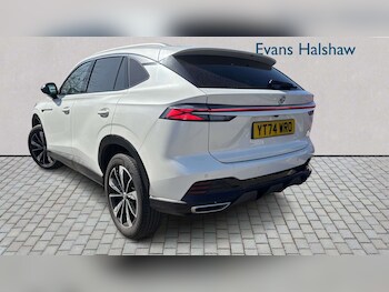 Used MG MG HS 2024 for sale - 78173788: Photo