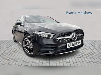 Used Mercedes-Benz A-Class 2018 for sale - 78564484: Photo