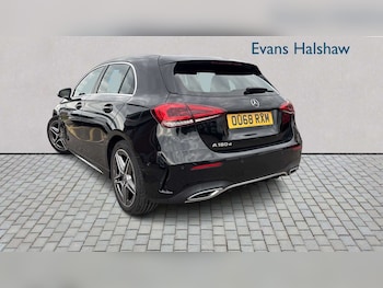 Used Mercedes-Benz A-Class 2018 for sale - 78564484: Photo