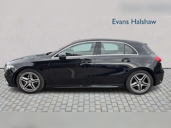Used Mercedes-Benz A-Class 2018 for sale - 78564484: Photo