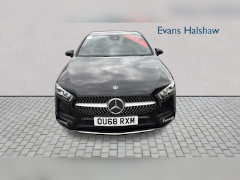 Used Mercedes-Benz A-Class 2018 for sale - 78564484: Photo