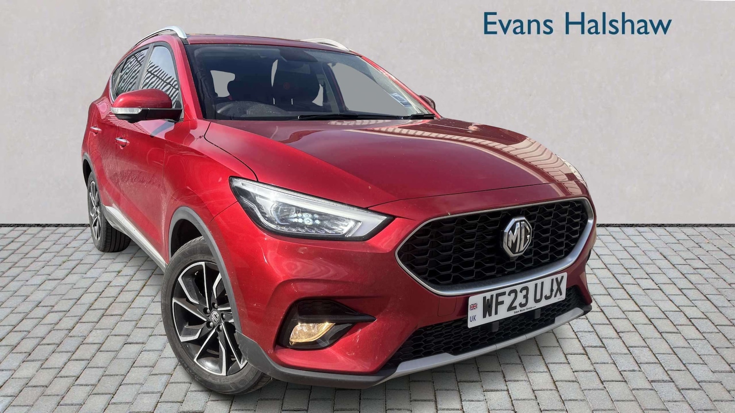 Used MG MG ZS 2023 for sale - 78052483: Photo 1