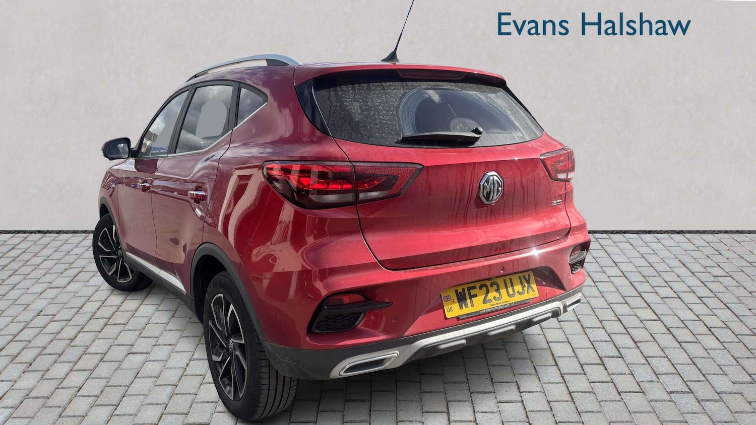 Used MG MG ZS 2023 for sale - 78052483: Photo 3