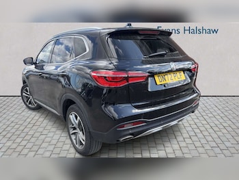 Used MG MG HS 2022 for sale - 78551127: Photo