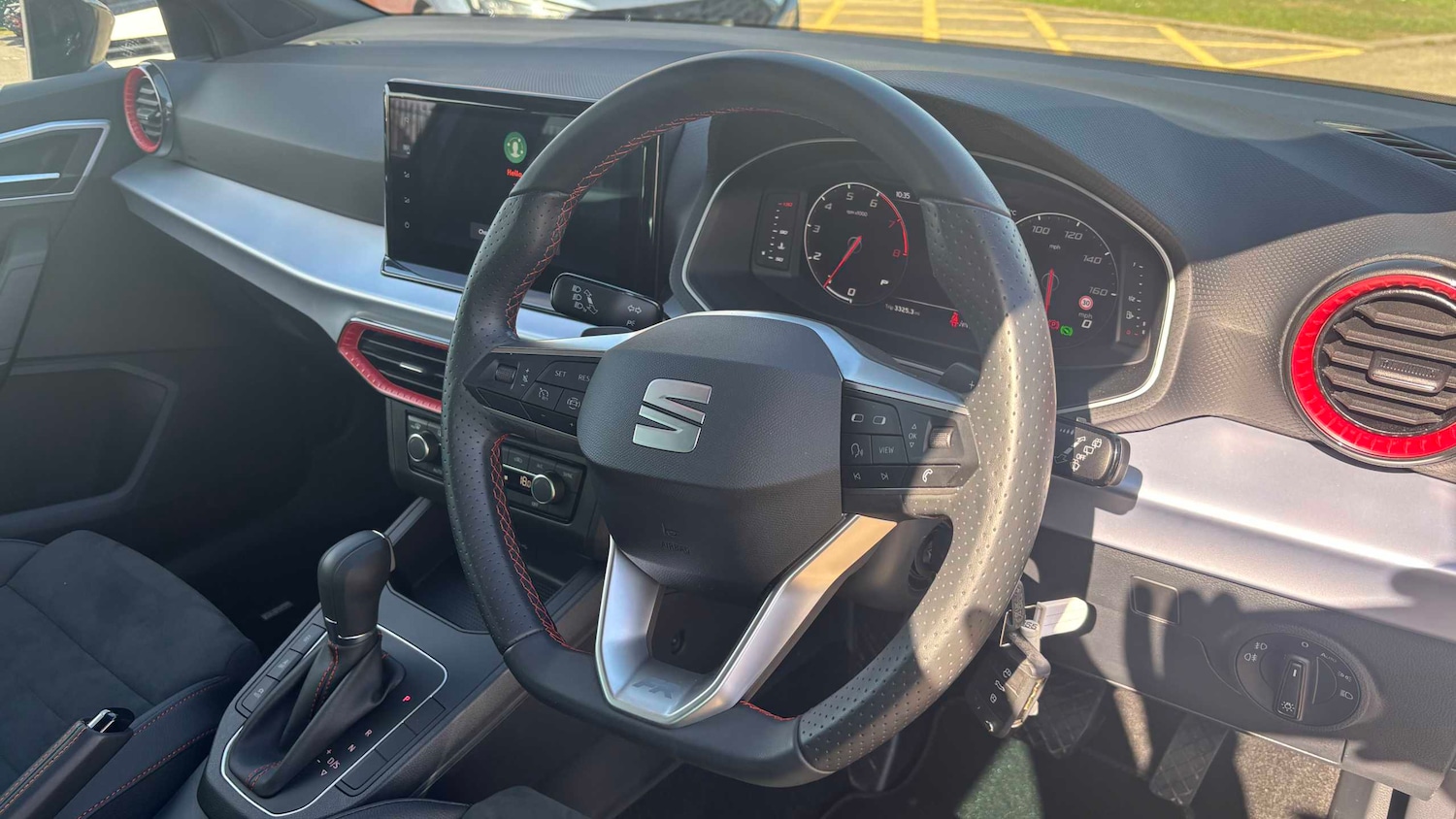 Used SEAT Ibiza 2025 for sale - 78052019: Photo 10