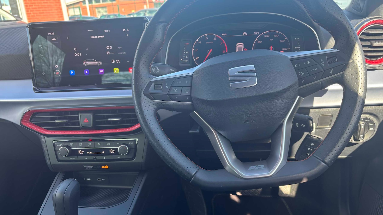 Used SEAT Ibiza 2025 for sale - 78052019: Photo 11