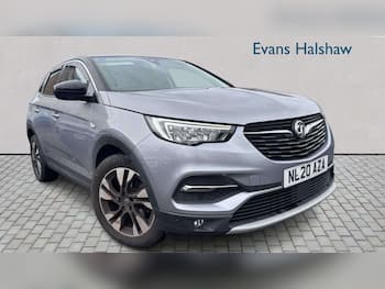 Used Vauxhall Grandland X 2020 for sale - 79716040: Photo