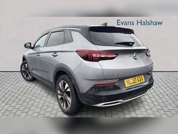 Used Vauxhall Grandland X 2020 for sale - 79716040: Photo
