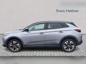 Used Vauxhall Grandland X 2020 for sale - 79716040: Photo