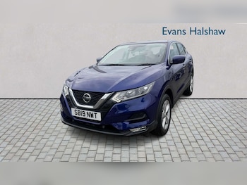Used Nissan Qashqai 2019 for sale - 79183775: Photo