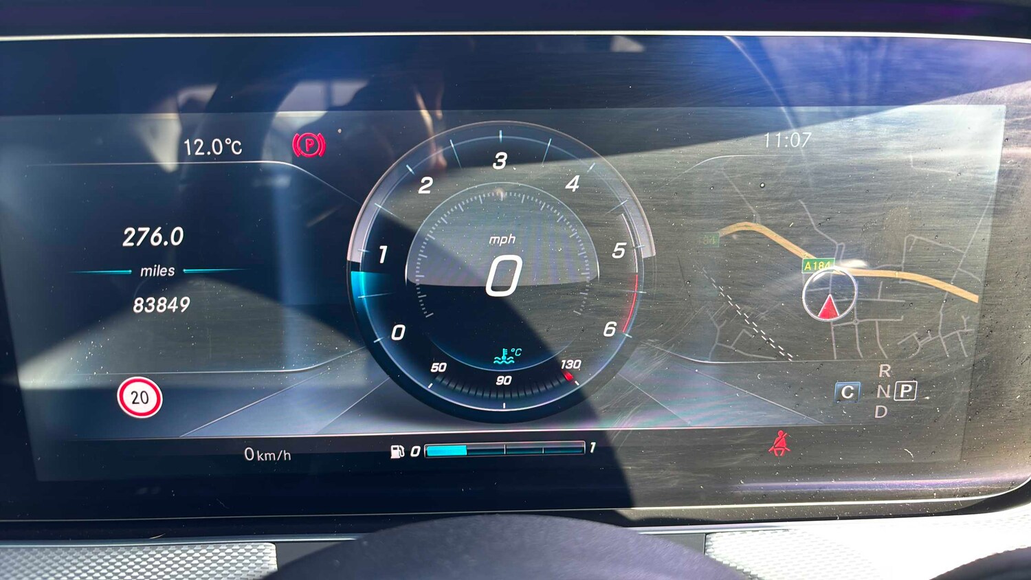 Used Mercedes-Benz E Class 2016 for sale - 77858840: Photo 13