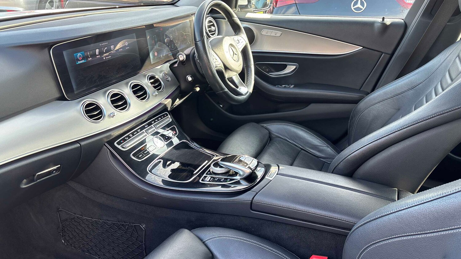 Used Mercedes-Benz E Class 2016 for sale - 77858840: Photo 17