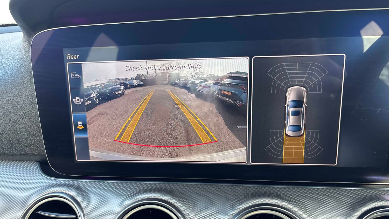 Used Mercedes-Benz E Class 2016 for sale - 77858840: Photo 20