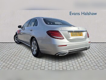 Used Mercedes-Benz E Class 2016 for sale - 77858840: Photo