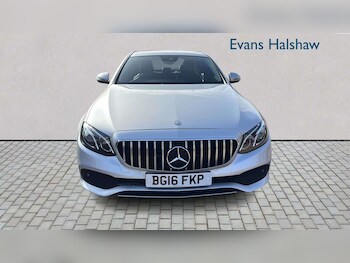 Used Mercedes-Benz E Class 2016 for sale - 77858840: Photo