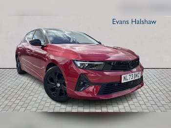 Used Vauxhall Astra 2023 for sale - 79745600: Photo