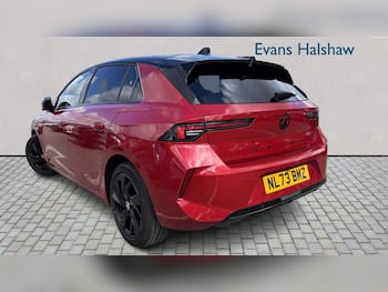 Used Vauxhall Astra 2023 for sale - 79745600: Photo